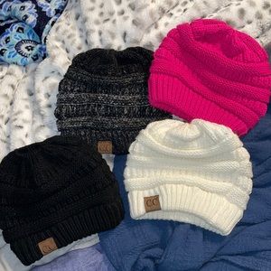CC Beanies